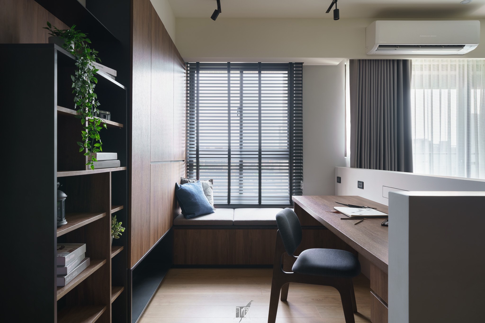 羽筑空间设计 | 九牧世家-16