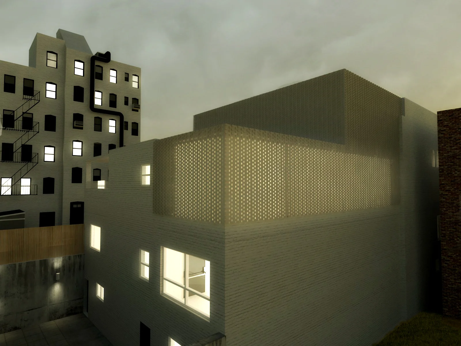 Casa Galicia及相关设施改造项目丨美国纽约丨et al.-20