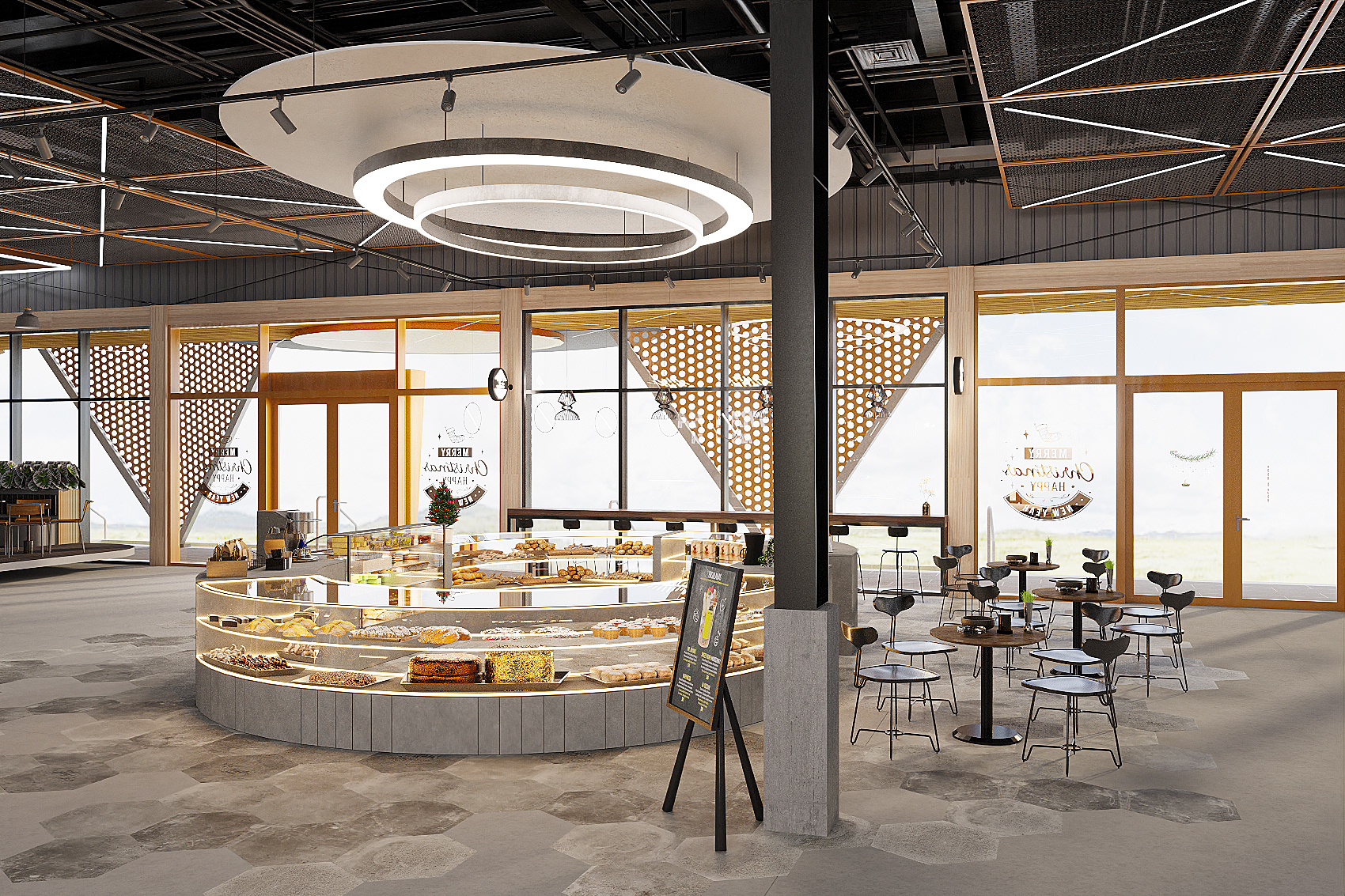 Tran Ha 休息区丨越南丨Duong Hong Tu-11