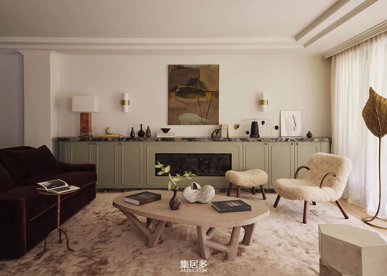 悉尼郊区住宅室内设计丨澳大利亚悉尼-0