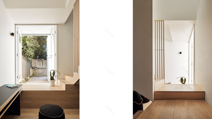 海景别墅 Surfside House丨Andrew Burges 等-6