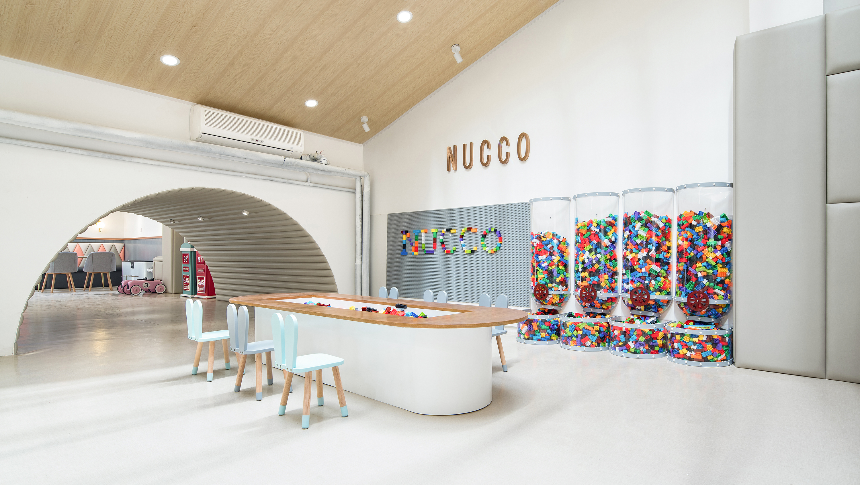 子集设计 I 潍坊亲子餐厅-22