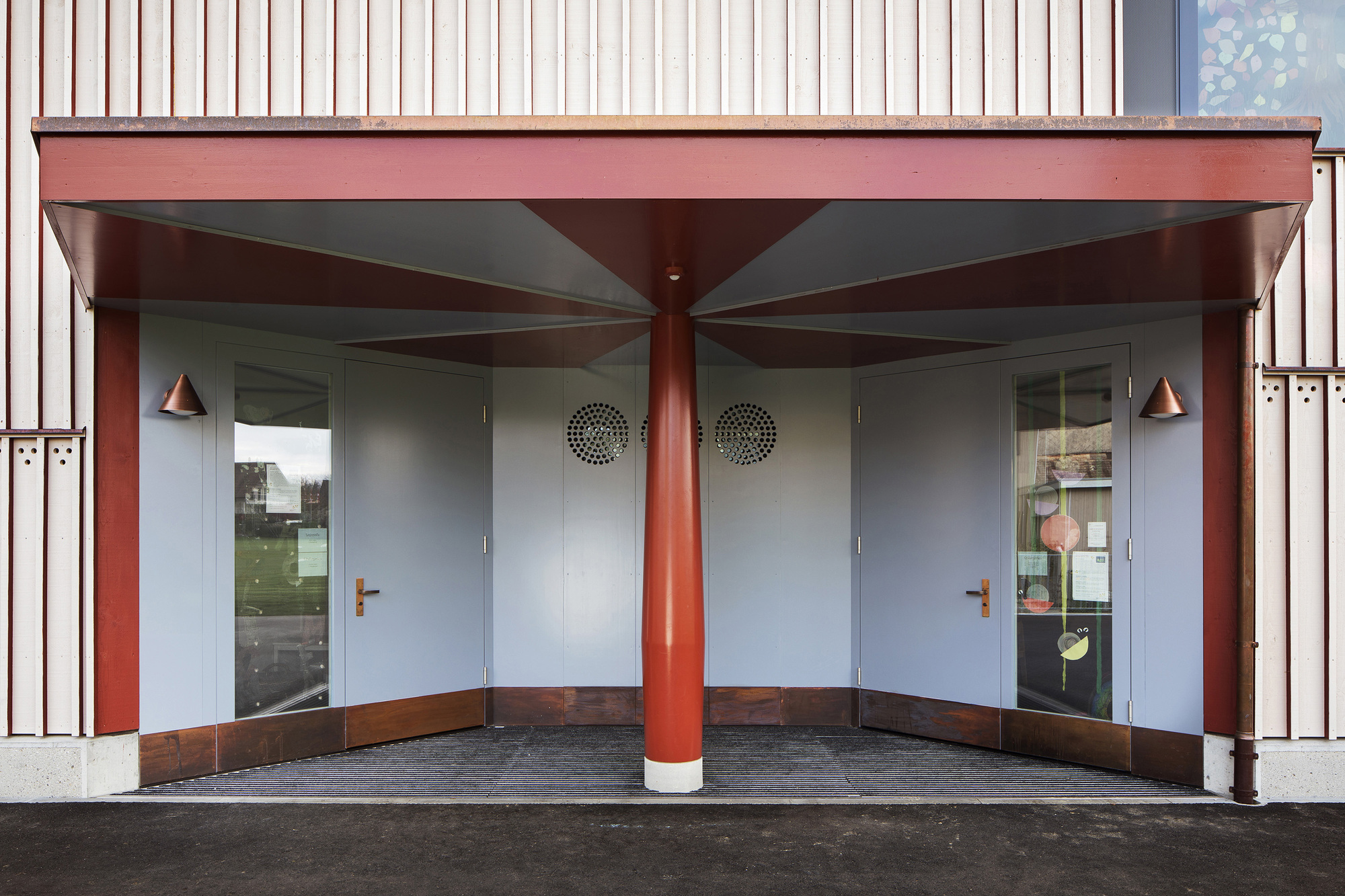 瑞士 Zihlschlacht 幼儿园-3