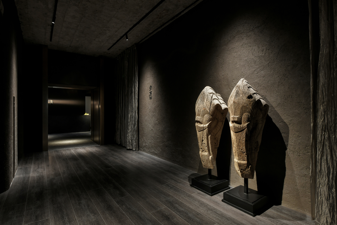 夕方茶廊丨中国厦门丨宽品设计顾问-46