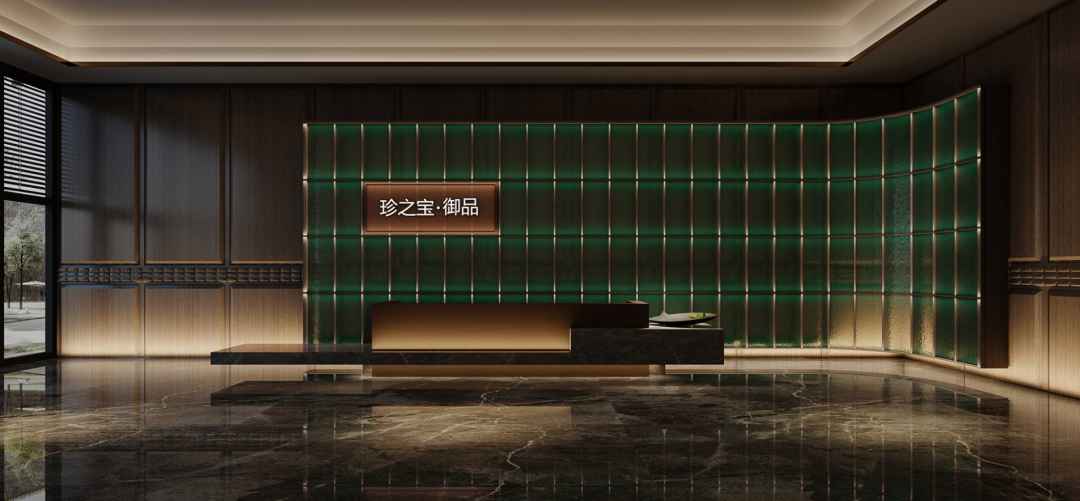 成都珍之宝御品餐厅项目丨中国成都丨广州市欧镱装饰工程有限公司-15