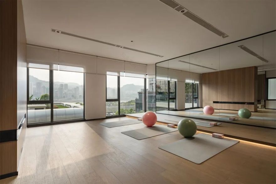 万州长江天玺架空层丨中国重庆丨品辰-47