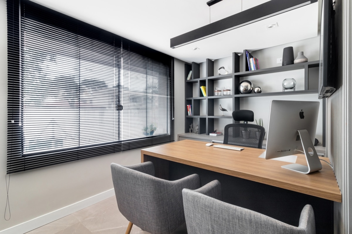 巴西多彩个性诊所设计丨Flávia Franco Arquitetura-9