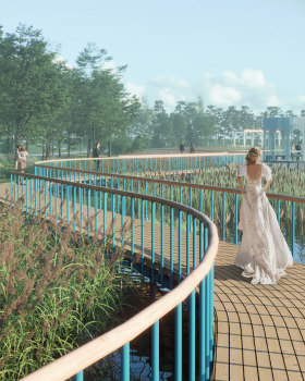 Shahovskaya Quay (Lysva, Perm Territory, RU)