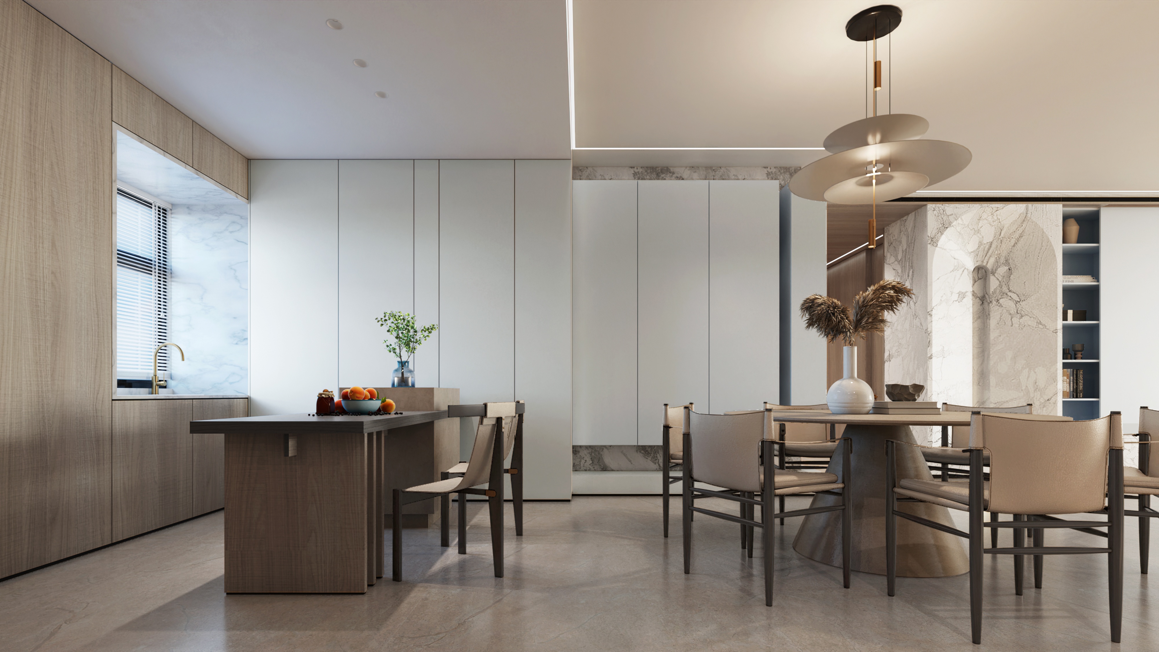 蓝光雍锦世家 · 自然光影与生活美学的融合丨中国惠州丨陈剑,何明灿,刘荣芳-11