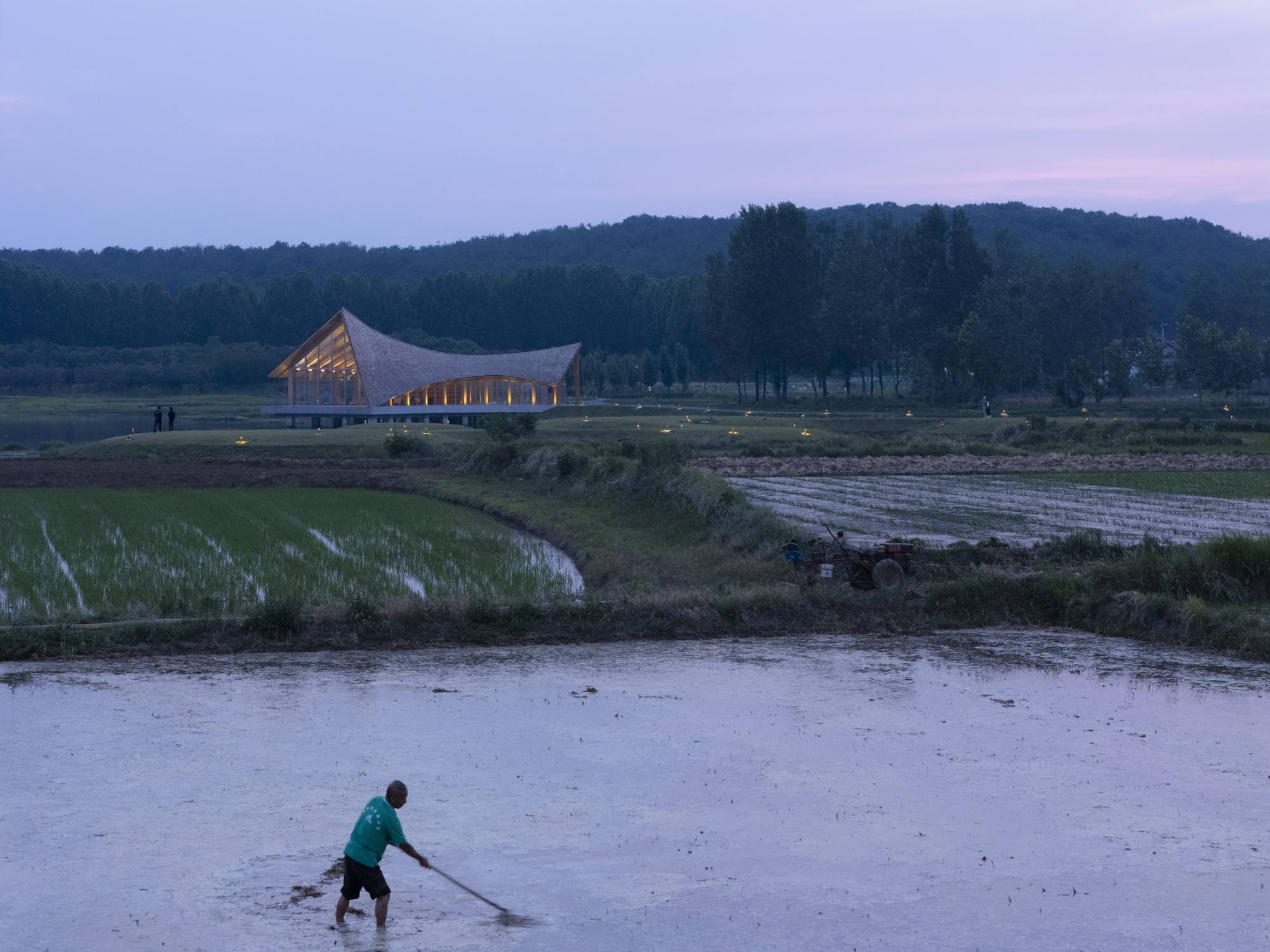 丨中国信阳丨Primary Architects-40