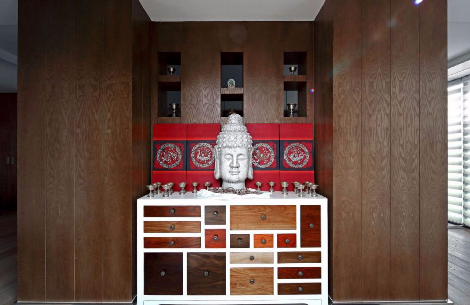 “三味”书屋——玫瑰园别墅-0