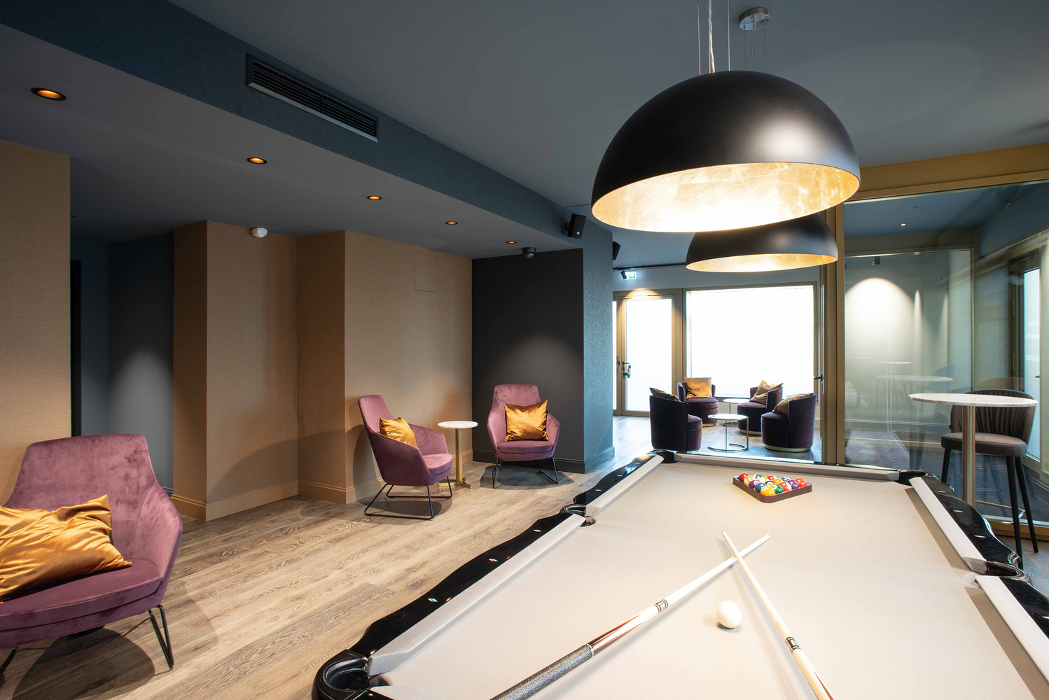 德国杜塞尔多夫 Win Win Twin Towers-45