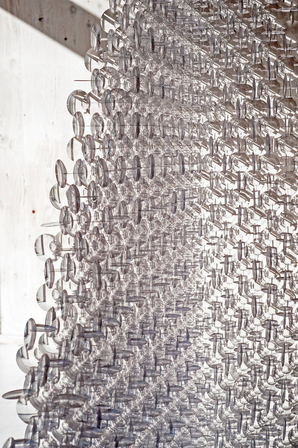 节点展光线装置，东京 / Yuji Okitsu-17