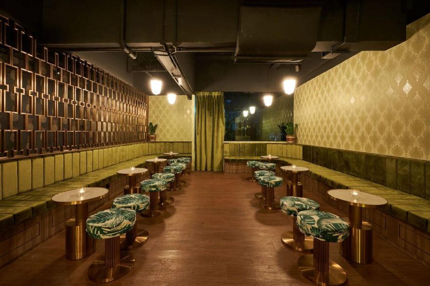 The Old Man 酒吧-14