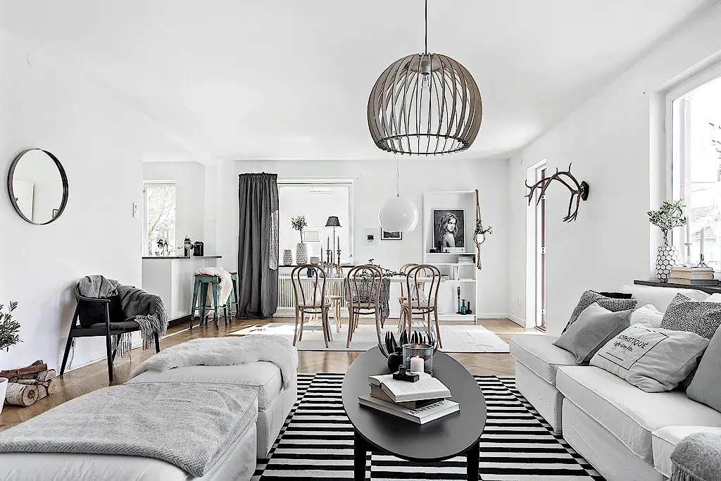 瑞典风格家居设计精选-10