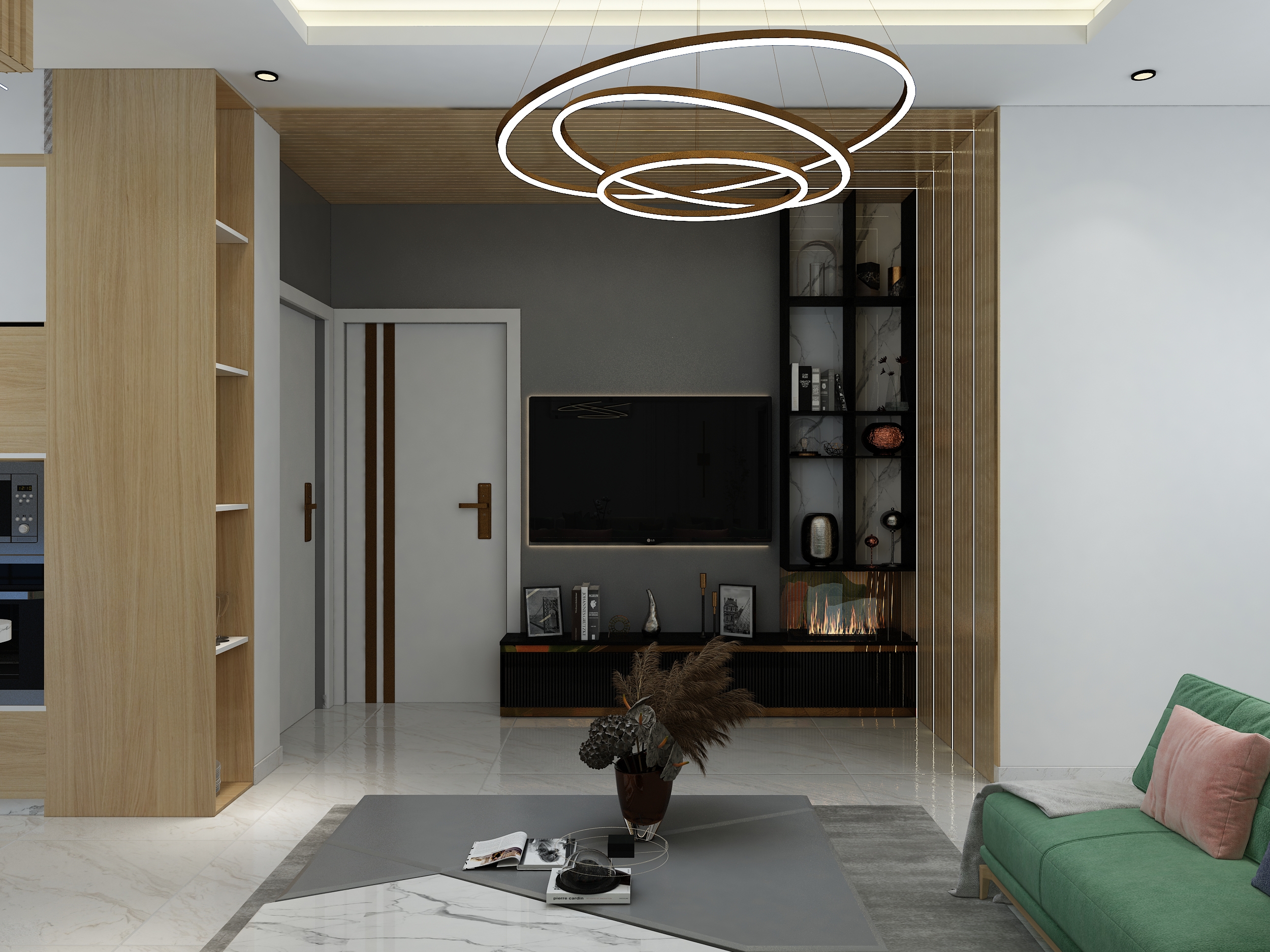 TULKARM 室内房屋设计-3