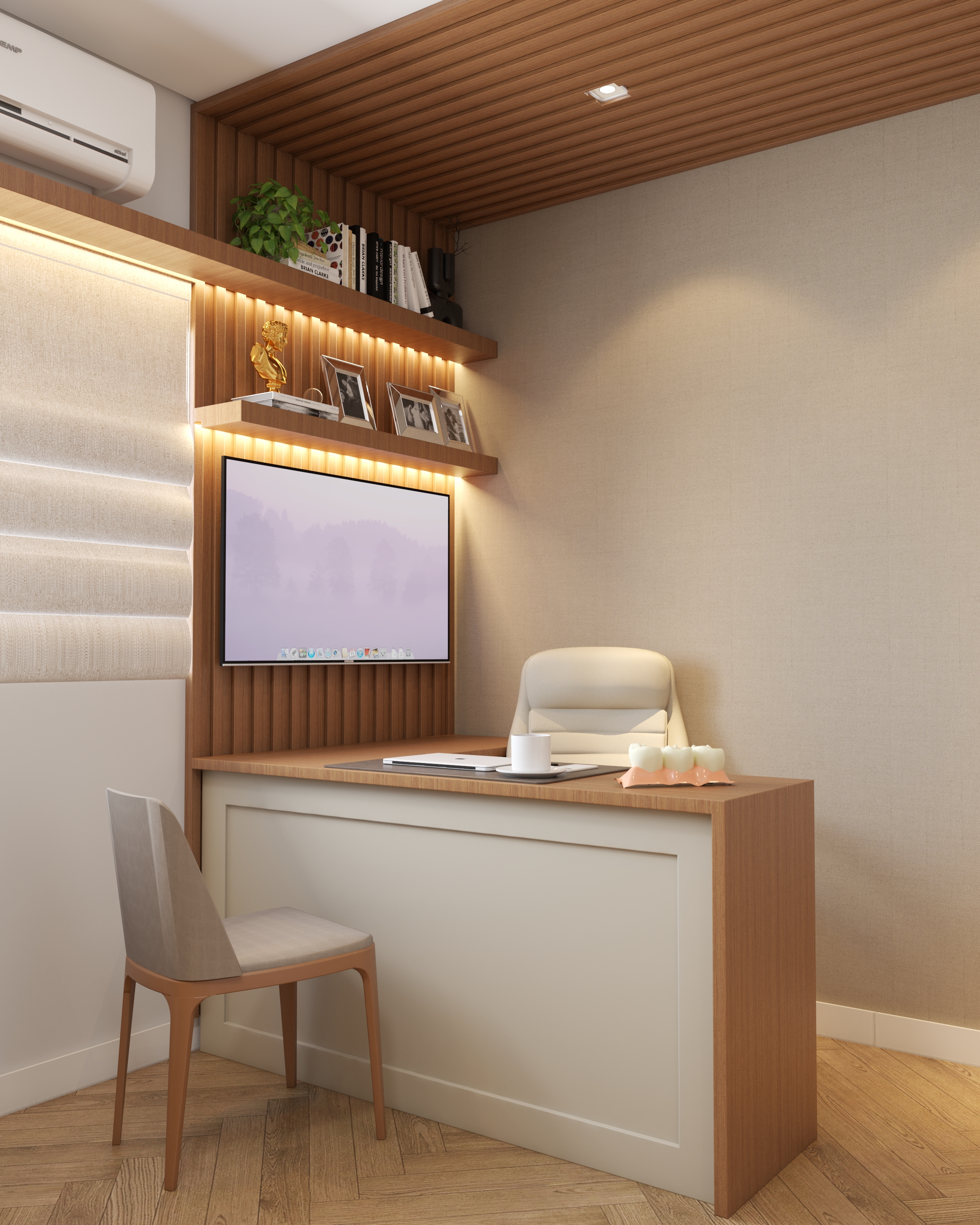 Render - Consultório Odontológico-0