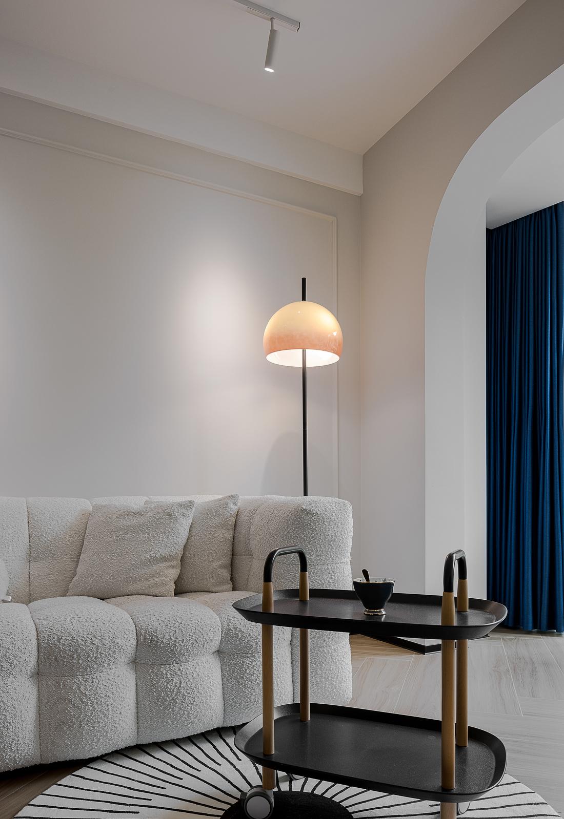 80㎡复古之家-31