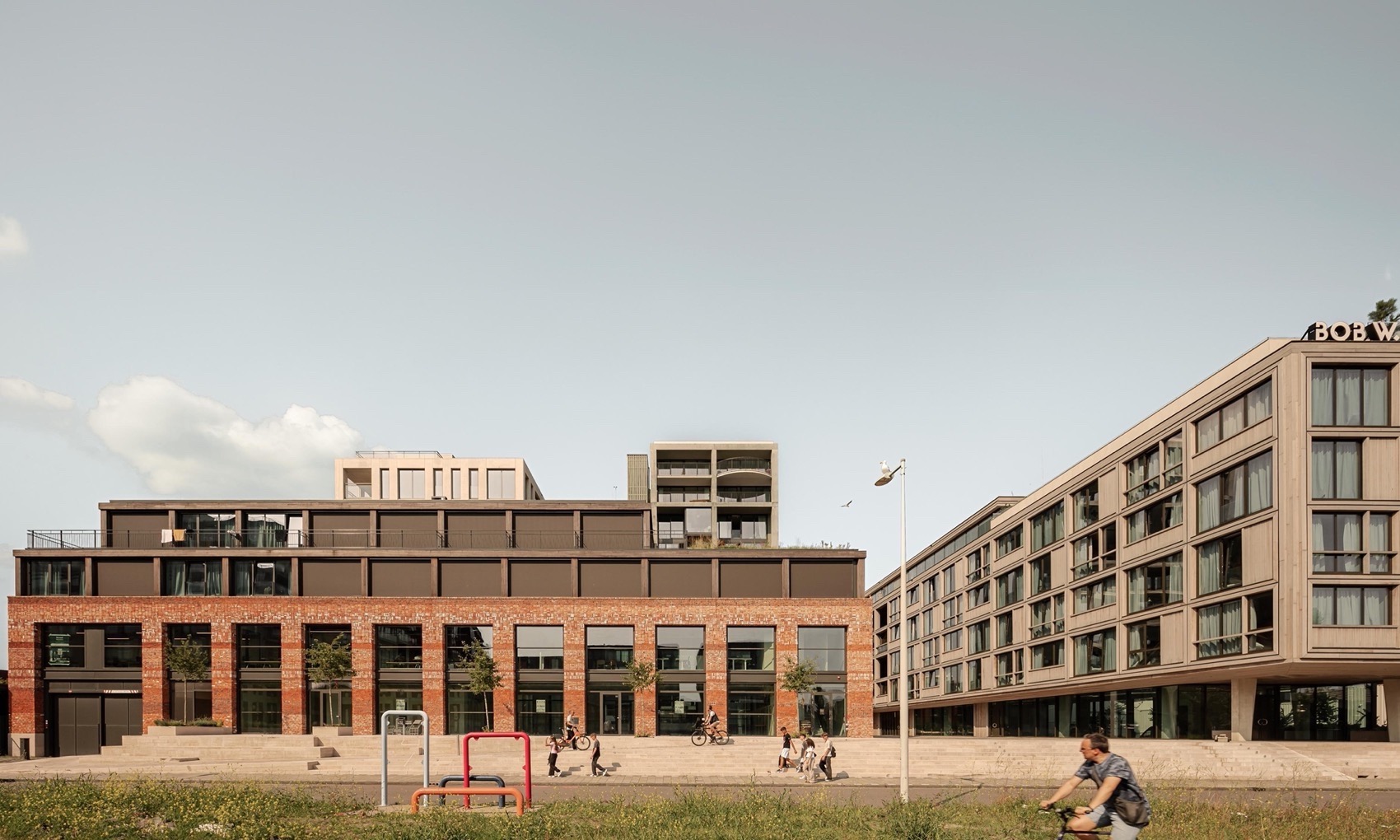 Republica街区丨荷兰阿姆斯特丹丨Marc Koehler Architects等多家-37