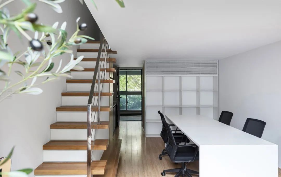 上海正昉协作设计办公室 | 黑白之间的光与影-5