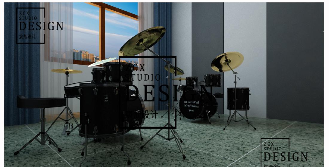 
（重庆森林）林音琴行 -5