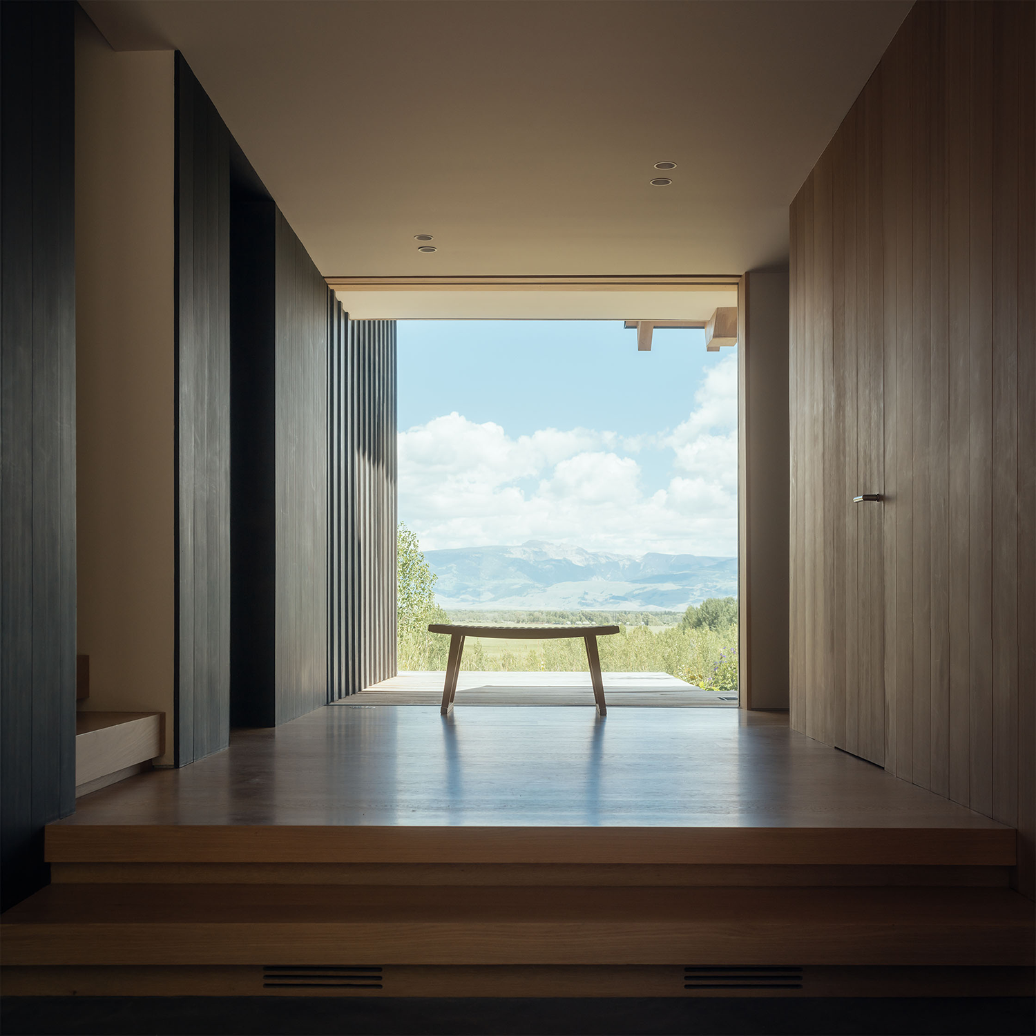 杰克逊霍尔住宅丨美国杰克逊丨McLean Quinlan-69