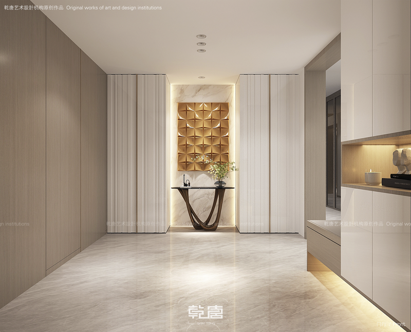 沈阳远洋大河宸章别墅设计丨中国沈阳-58