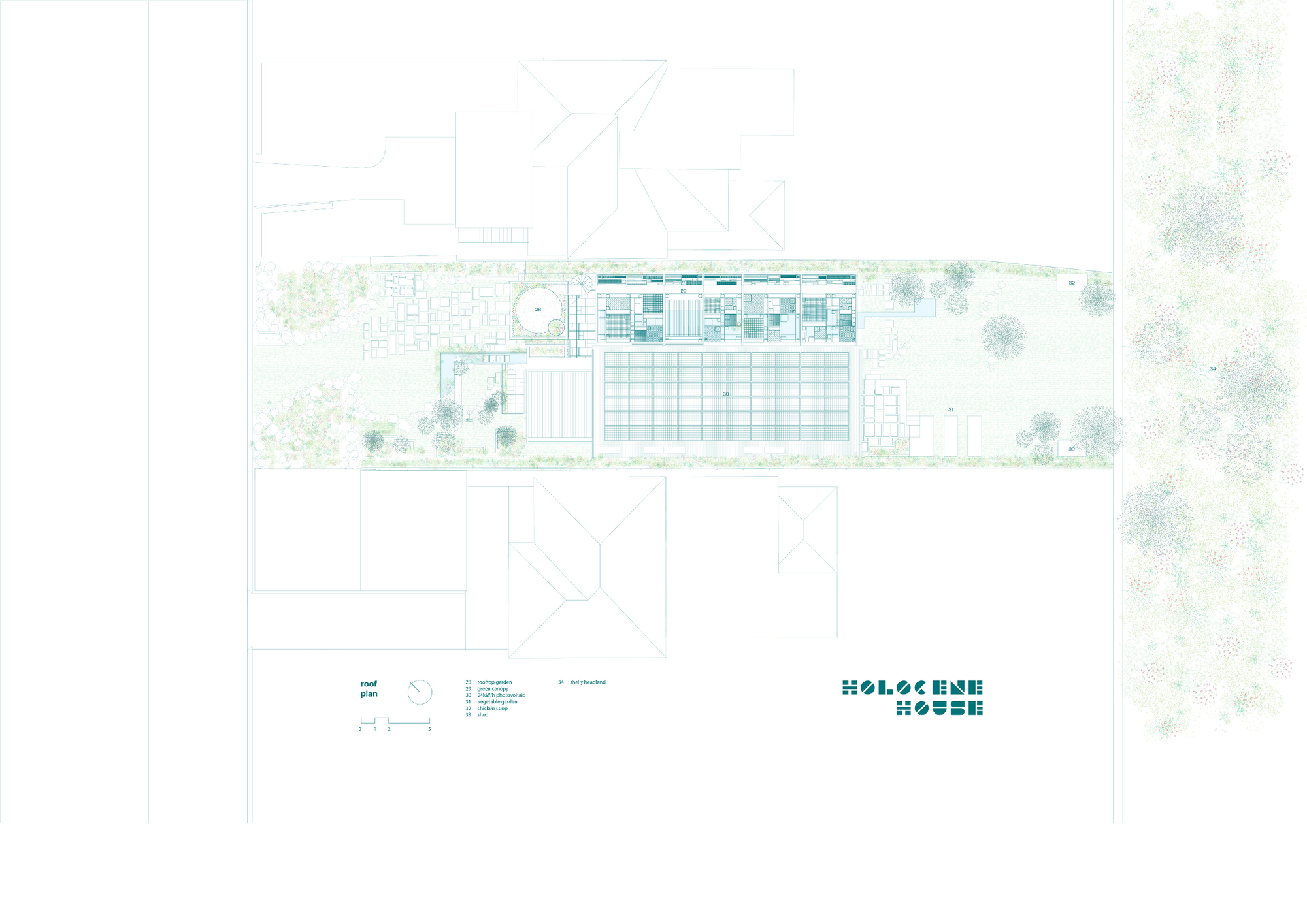 全新世住宅丨澳大利亚丨CplusC Architectural Workshop-31