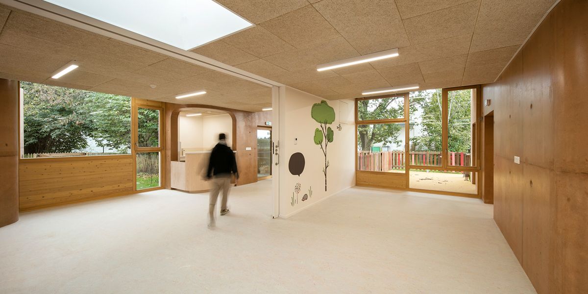 Pôle petite enfance aux couleurs locales - CoCo architectureCoCo architecture-10