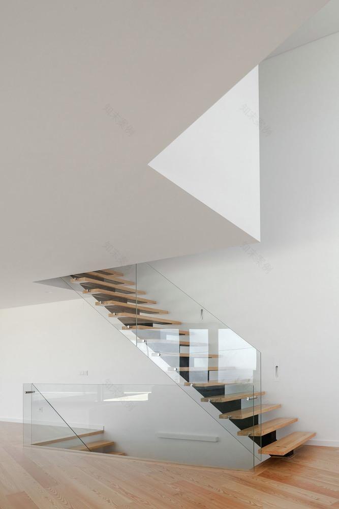 葡萄牙JC别墅丨JPS Atelier-38