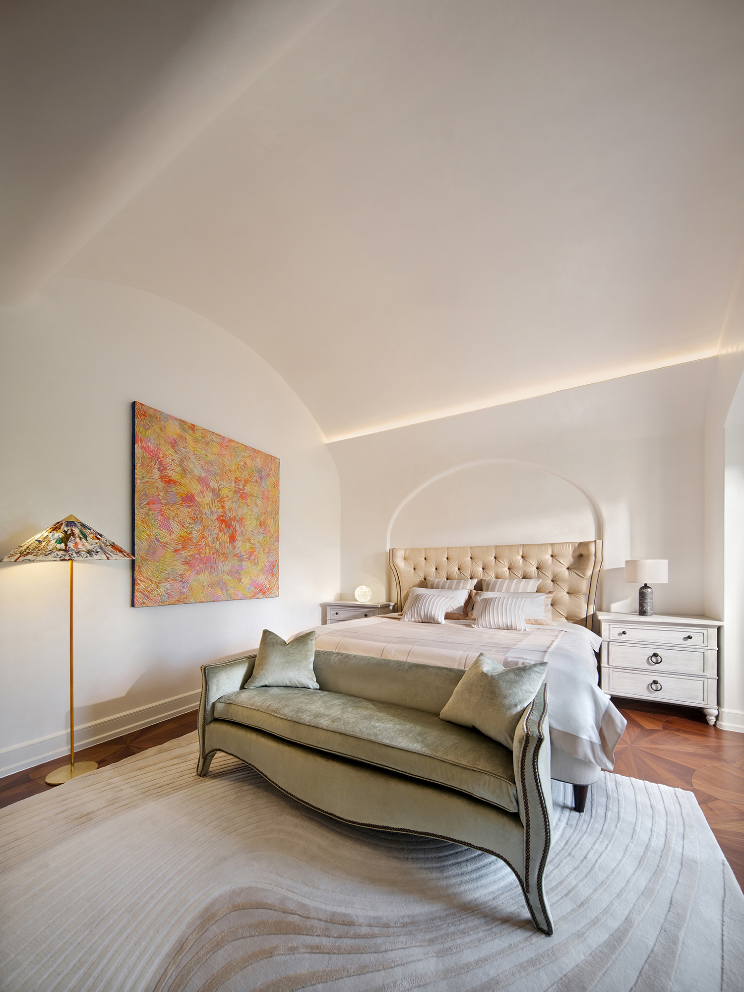 四季流转的家丨中国成都丨STUDIO.Y室内设计事务所,尚舍家软装,奥界园林-123