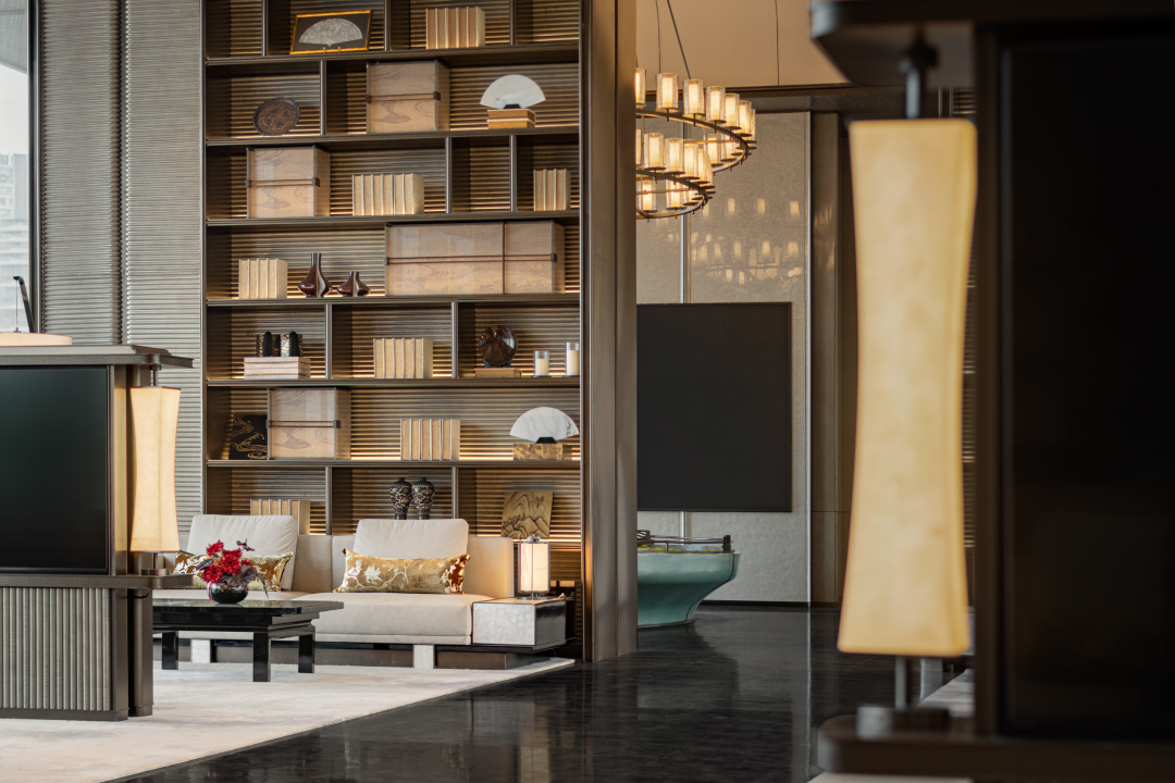 建发·望湖丨中国武汉丨春山秋水设计,里隽建筑设计,柏影设计-22