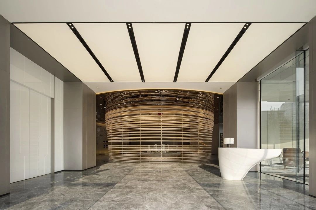 天津中海左岸澜庭销售中心-7