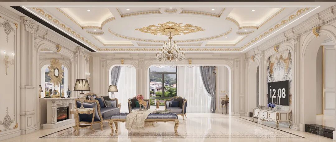 一品别墅项目「效果图与施工图」案例-2025/07/27-7