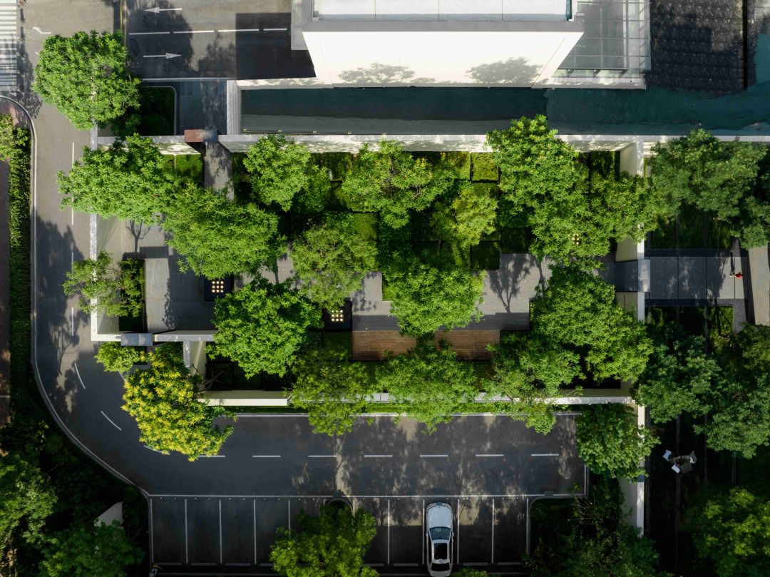 石家庄中海·汇德里示范区丨中国河北丨深圳市派澜景观规划设计有限公司-7