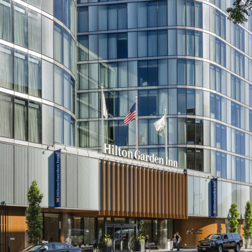 Hilton Garden Inn Boston - Brookline / CambridgeSeven-18