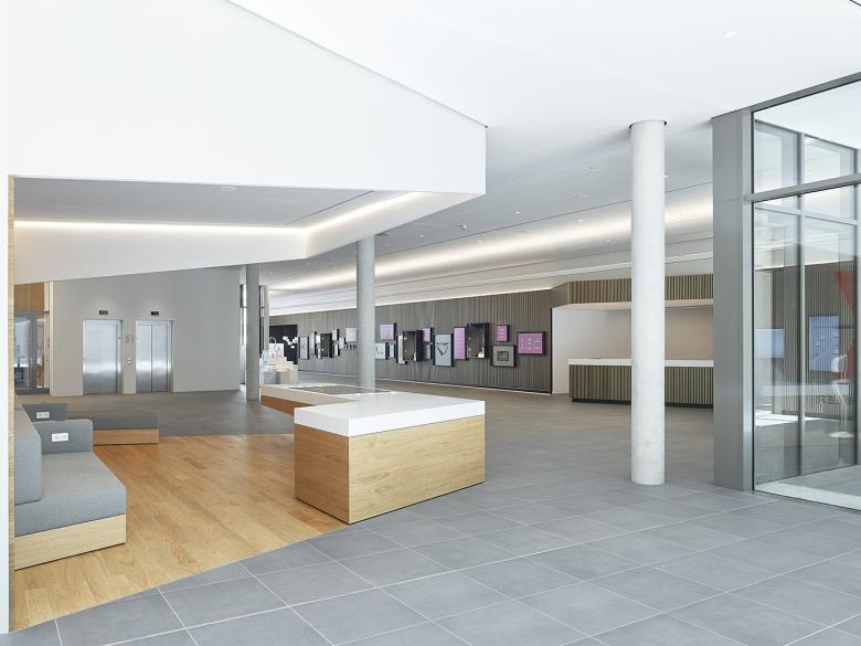 沃尔夫和米勒校区丨德国斯图加特丨BFK Architekten Stuttgart-3