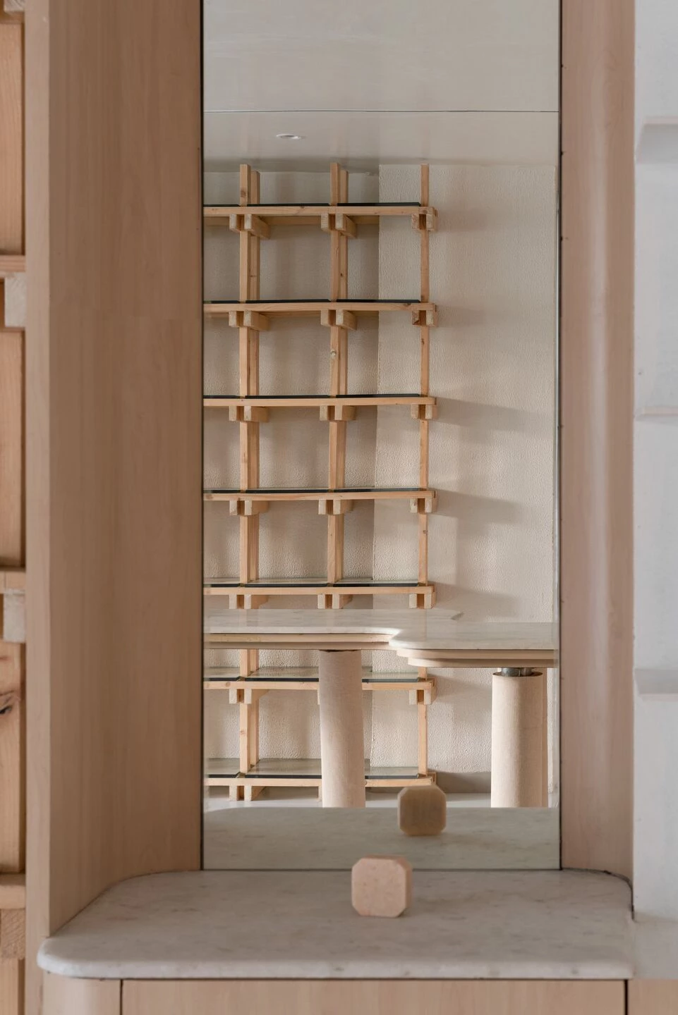 The Balmy Store(有机个人护理品牌)丨印度丨Work of Walls-8