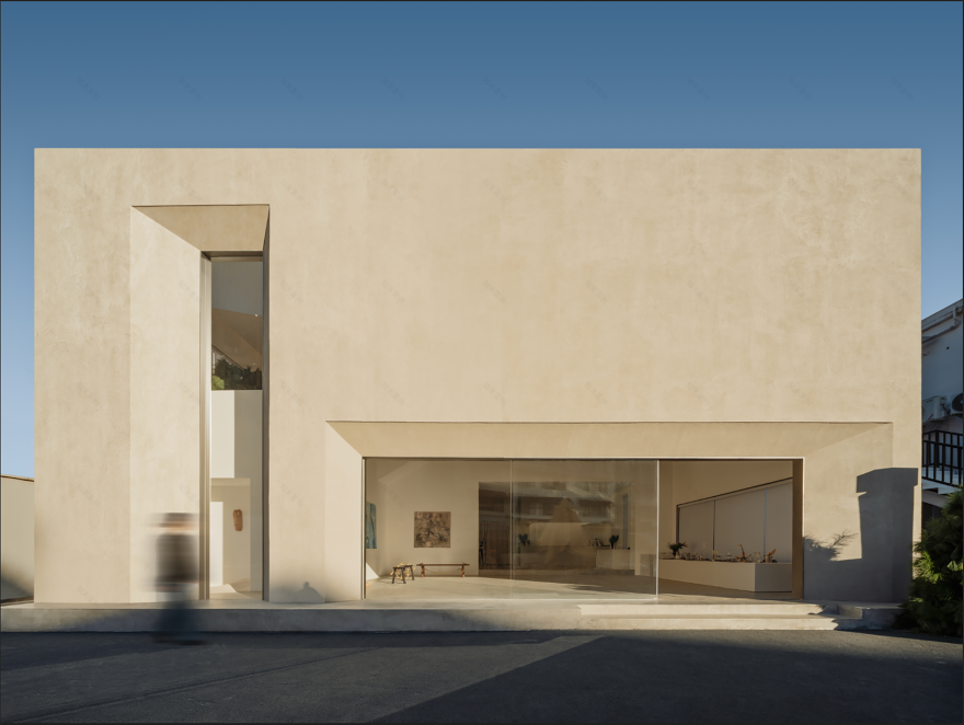 一座以服装之名的艺术展厅丨中国广州丨路见设计 SEEDESIGN-33