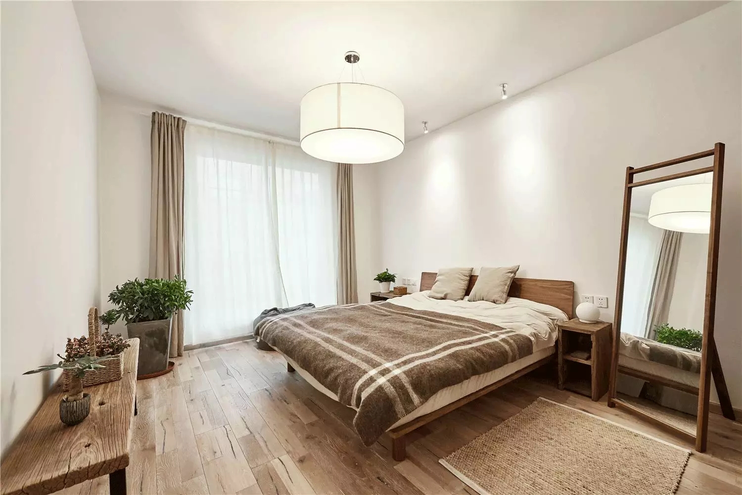 160㎡上海顶层复式改造设计-51