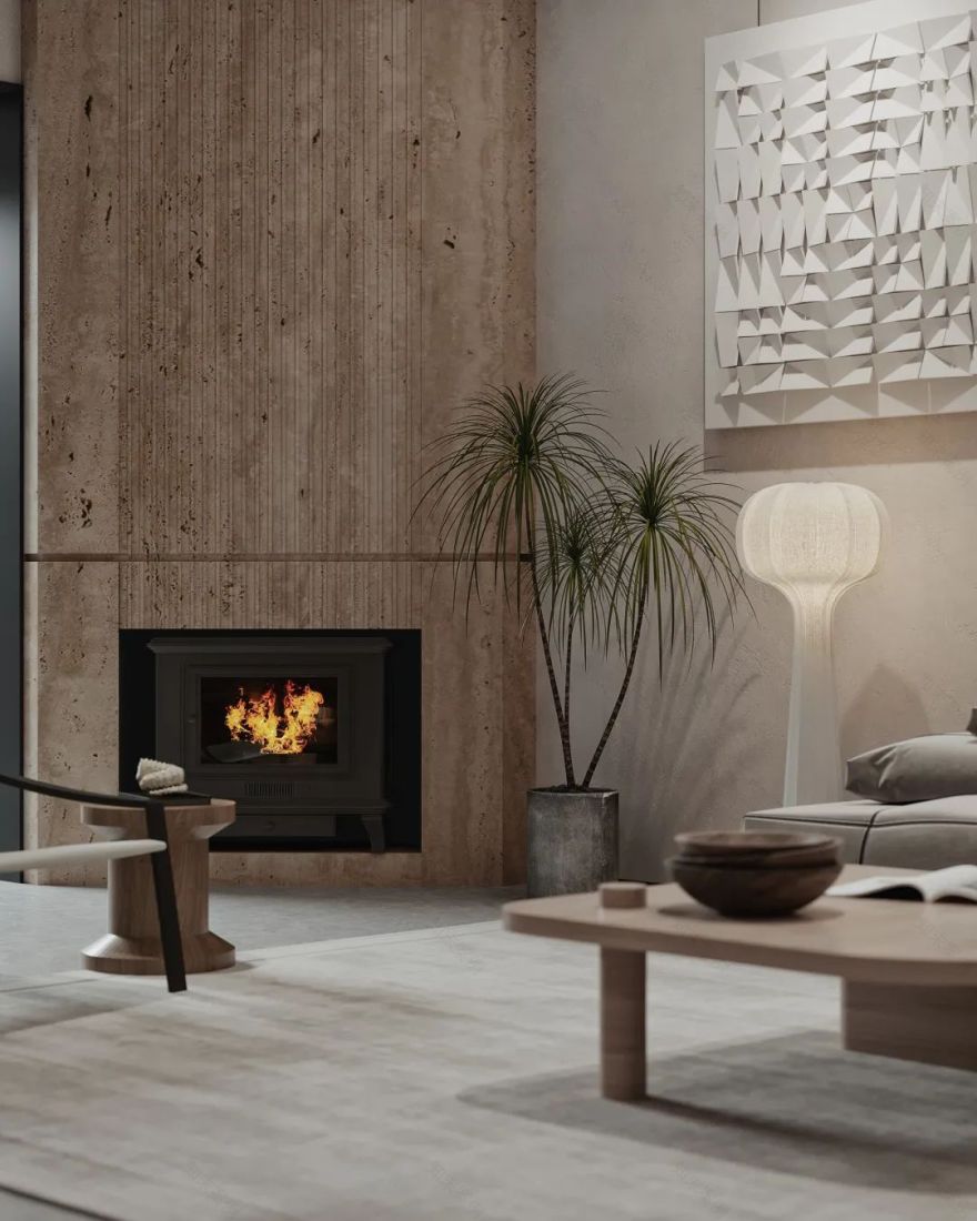 北京亚运新新家园现代简约别墅设计丨中国北京丨WM Architects-54