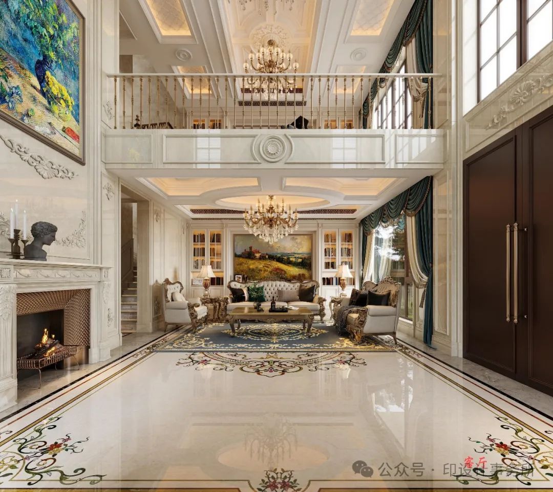 别墅丨安徽印空间设计事务所-0