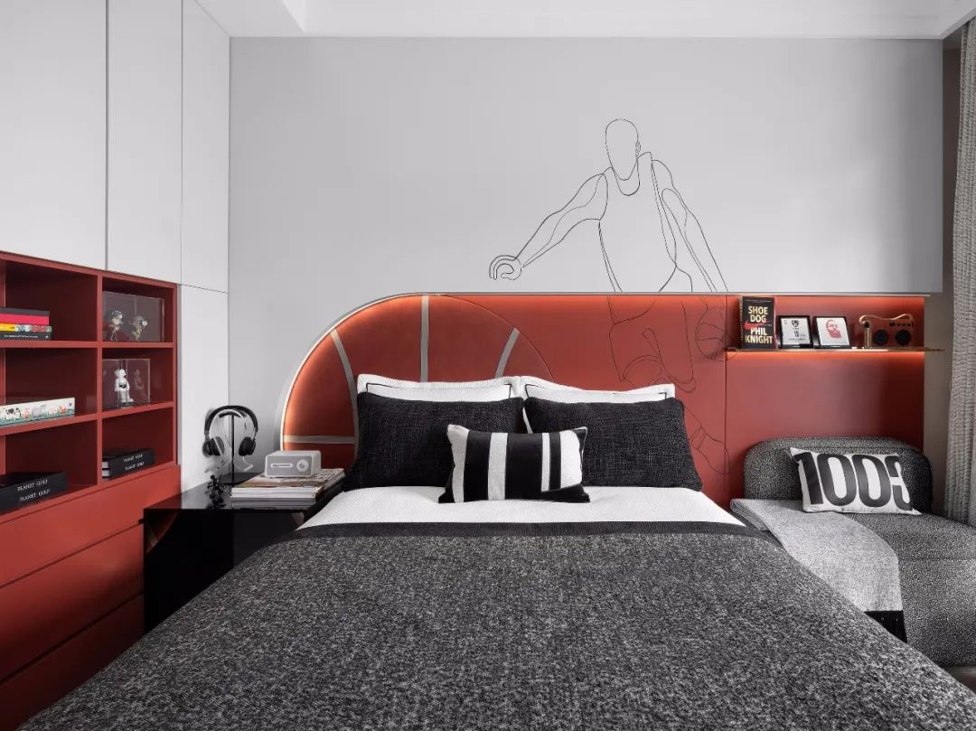 万科 常州 国宾道 样板房丨中国常州丨牧笛设计-57