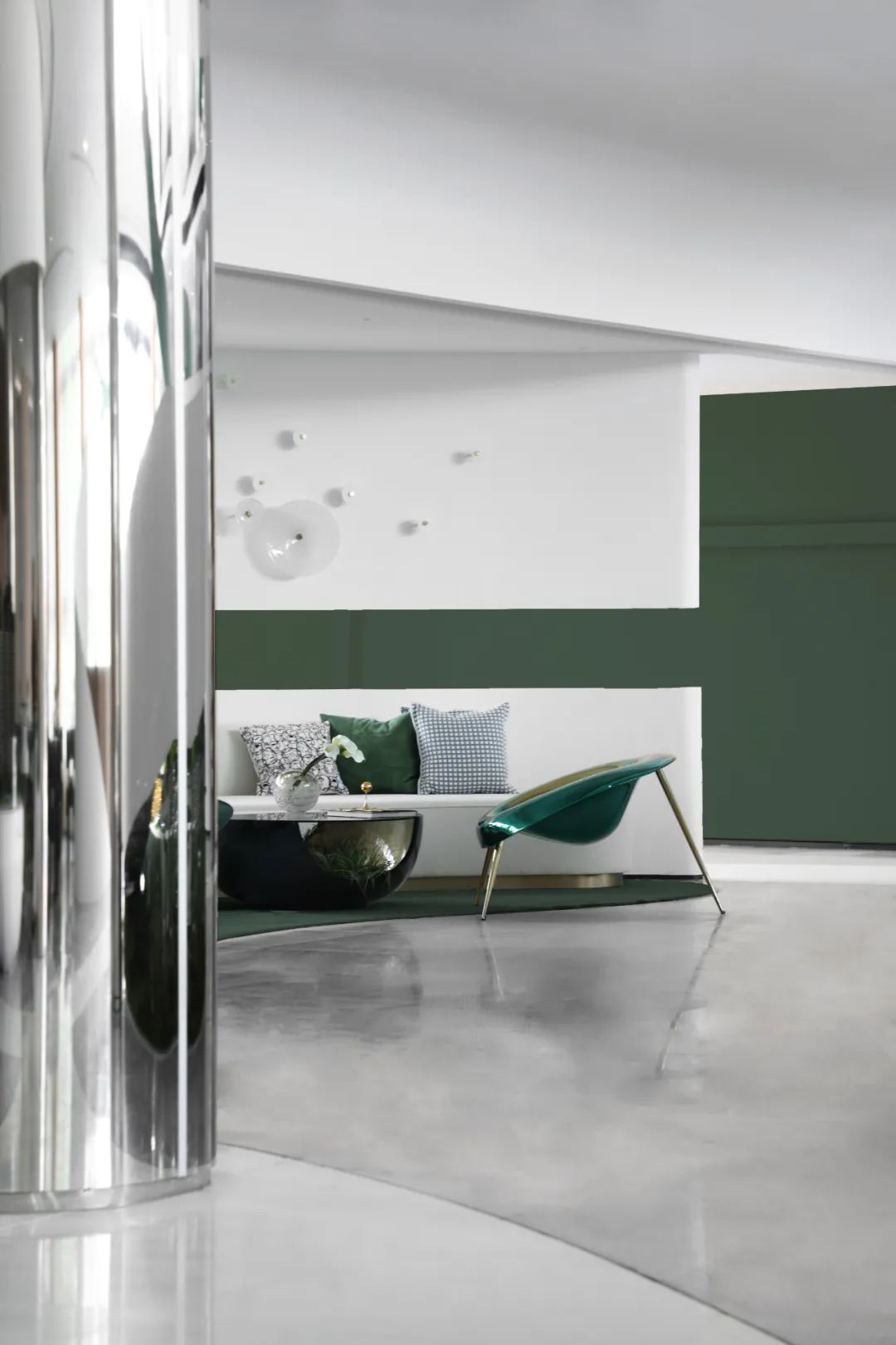 住宅水晶臻院售楼处丨中国龙岩丨VHD设计机构-127