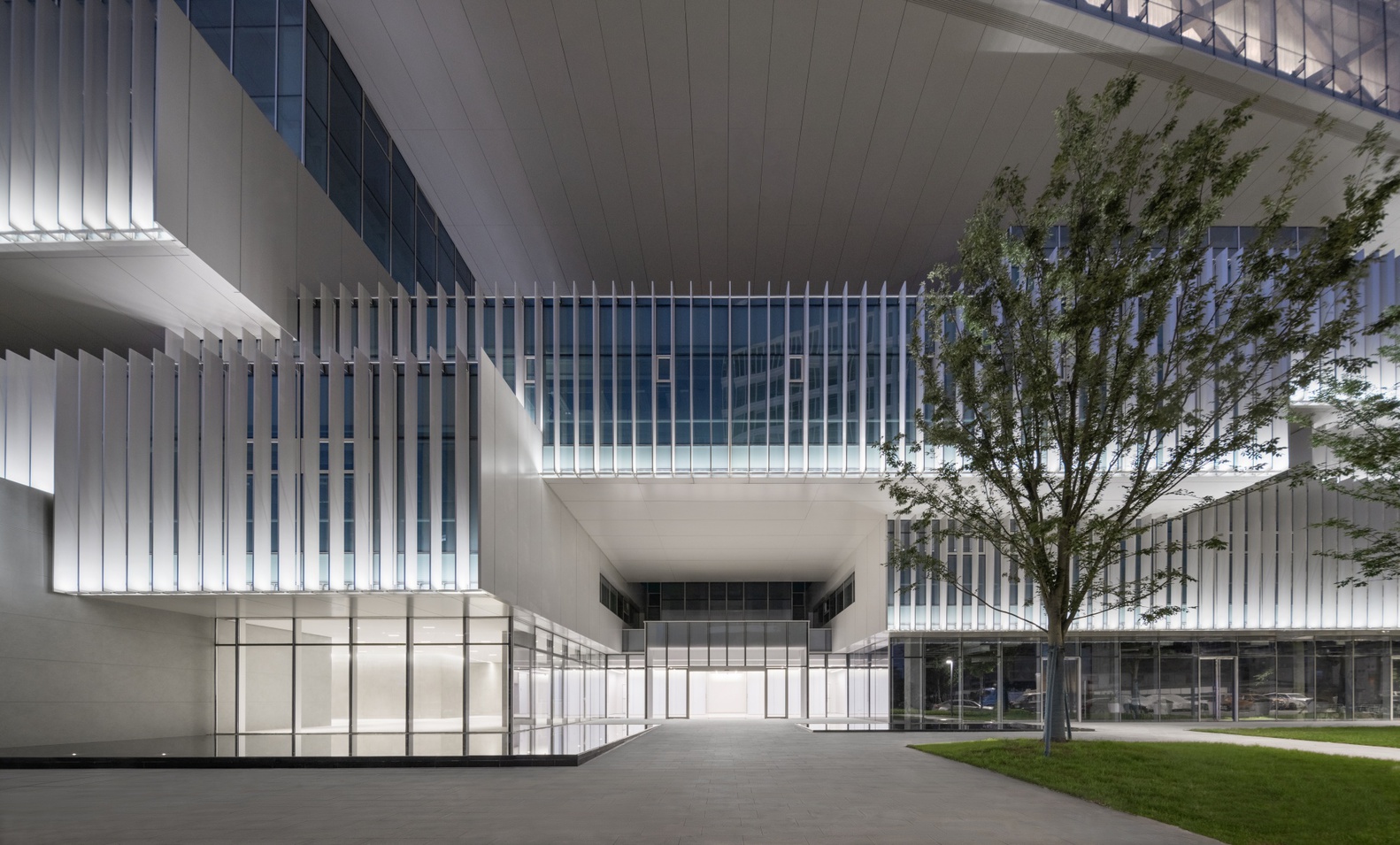 Hangzhou Wulin Art Museum / CCTN Design-11