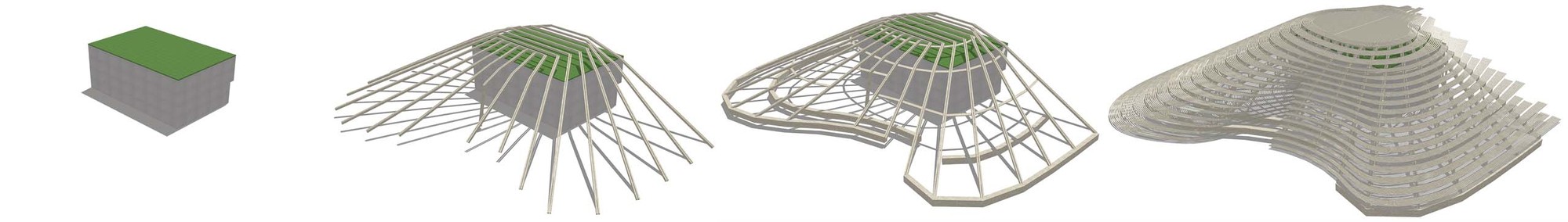 竹之山丘 · 天津智慧山山丘广场丨中国天津丨原地建筑-44