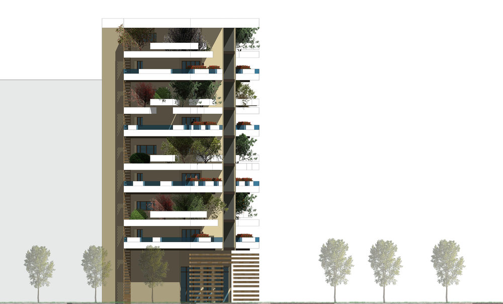 节能环保的“被动建筑”公寓-12