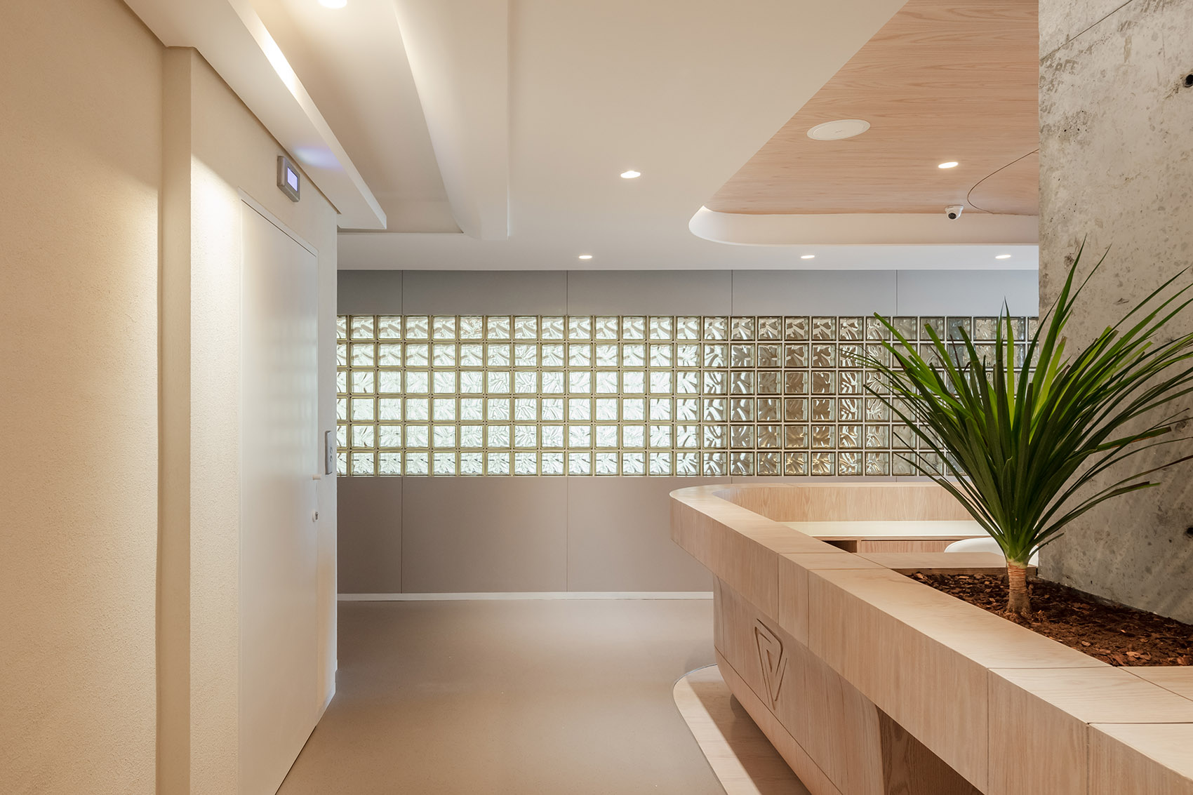 Tru3瑜伽工作室，科威特 / ITGinteriors-36