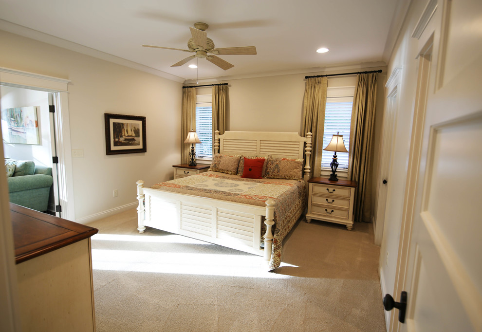 丨美国阿拉巴马丨Bob Chatham Custom Home Design-50