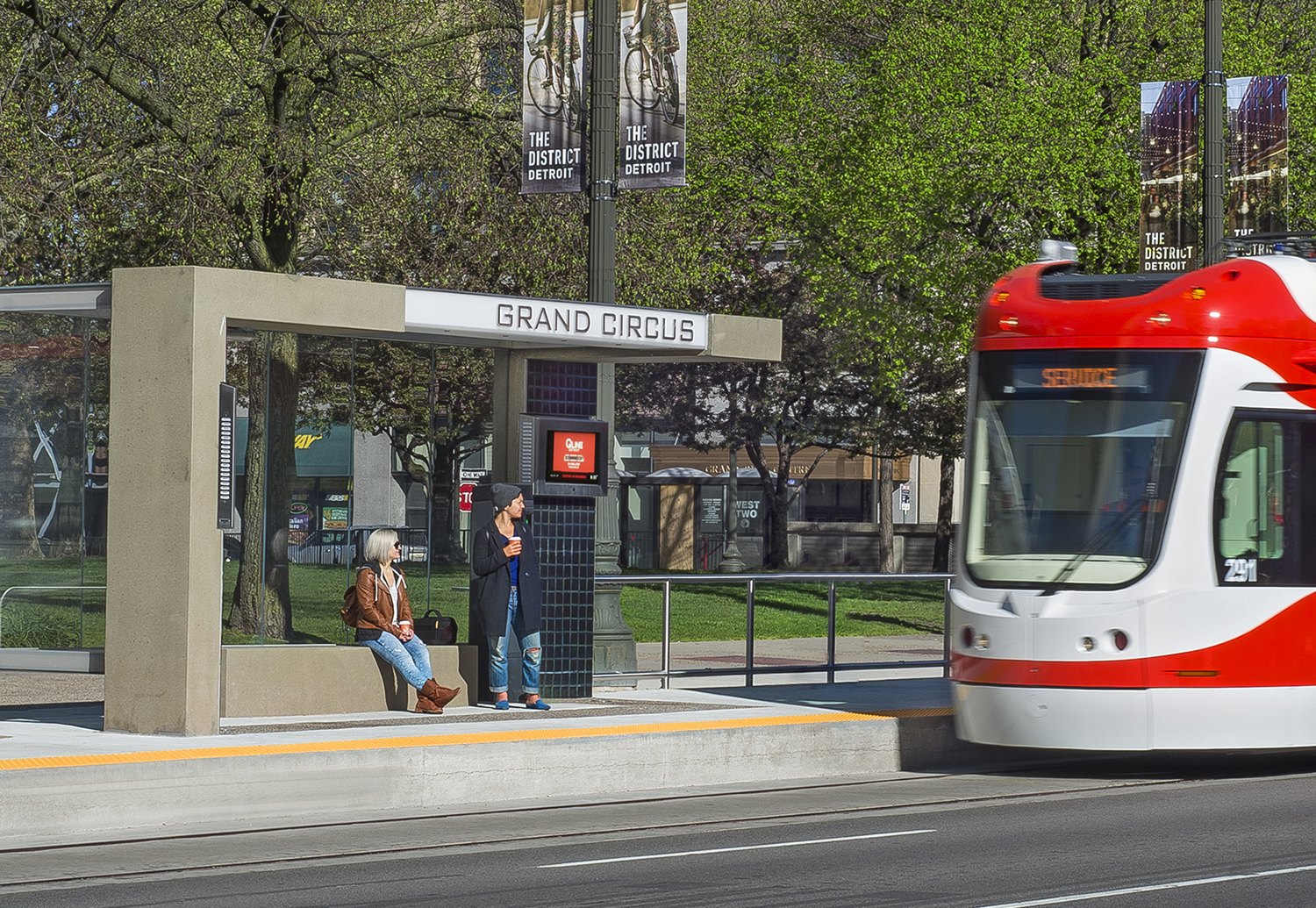 丨美国底特律丨ROSSETTI-1